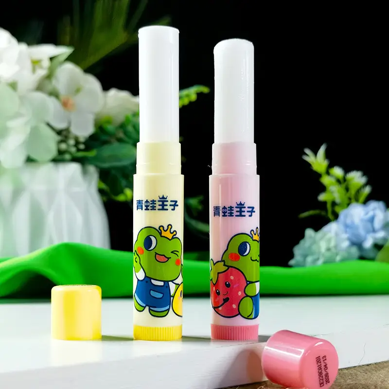 Fruity Hydrating Lip Balm for Kids 4g - Image 9