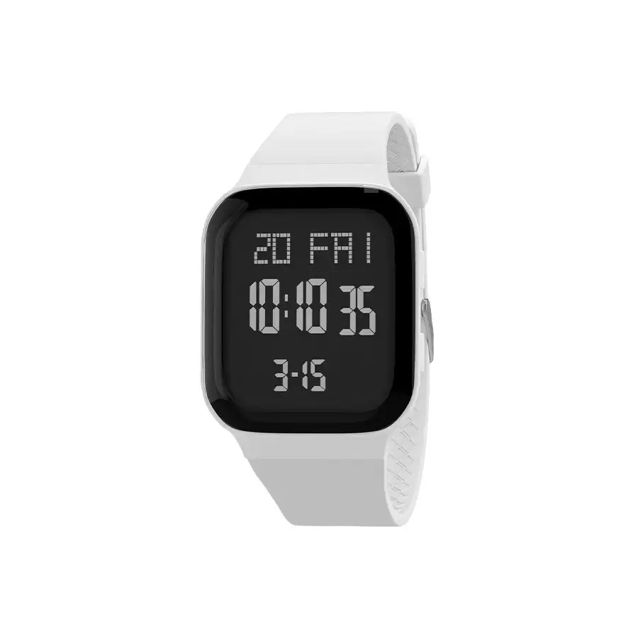 Digital Watch with Night Light & Alarm Clock - Image 2