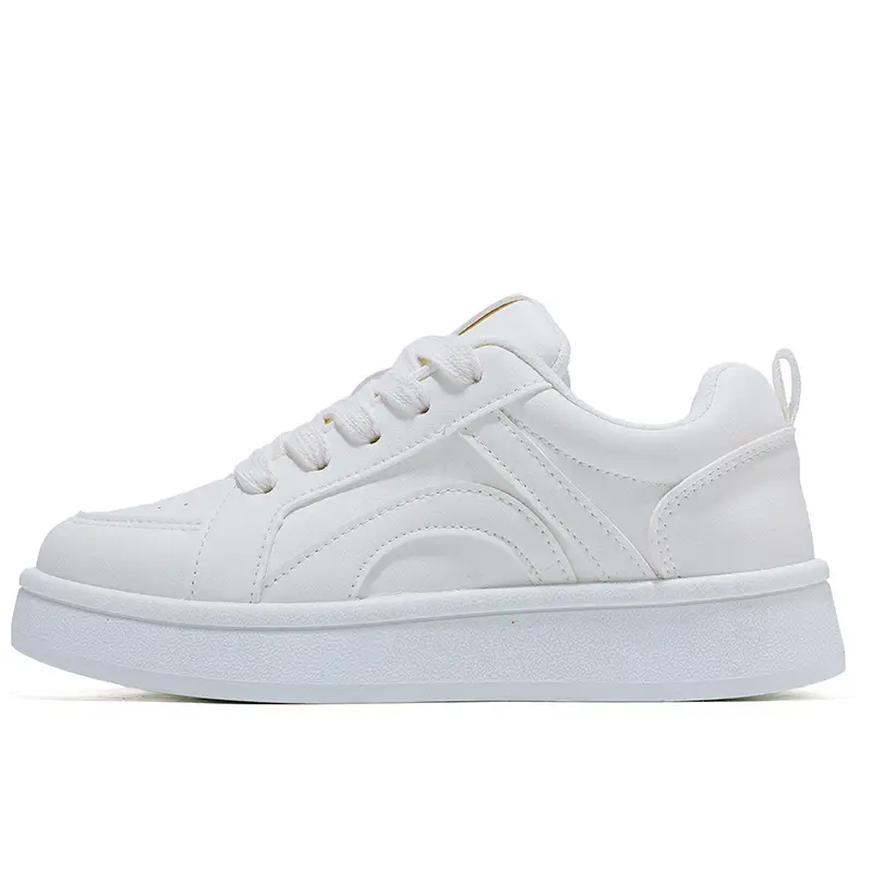 Beier Original 2025 New Fashion Sneakers Women's Trendy All-match Bread Niche Casual Pink German Training B2301 - Image 9