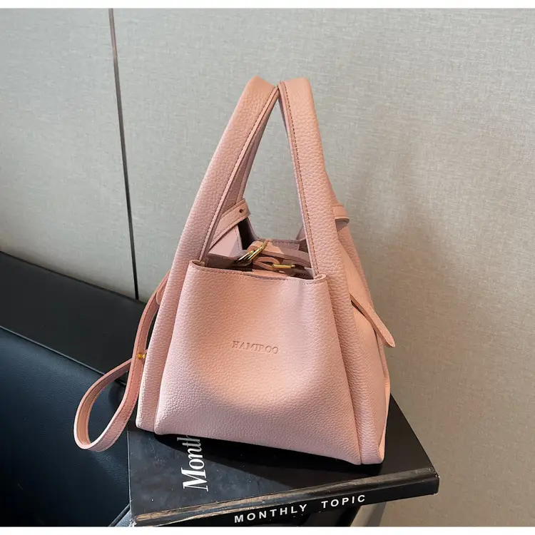 Tan Leather Bucket Bag for Women 2026 Winter Style — feature 30