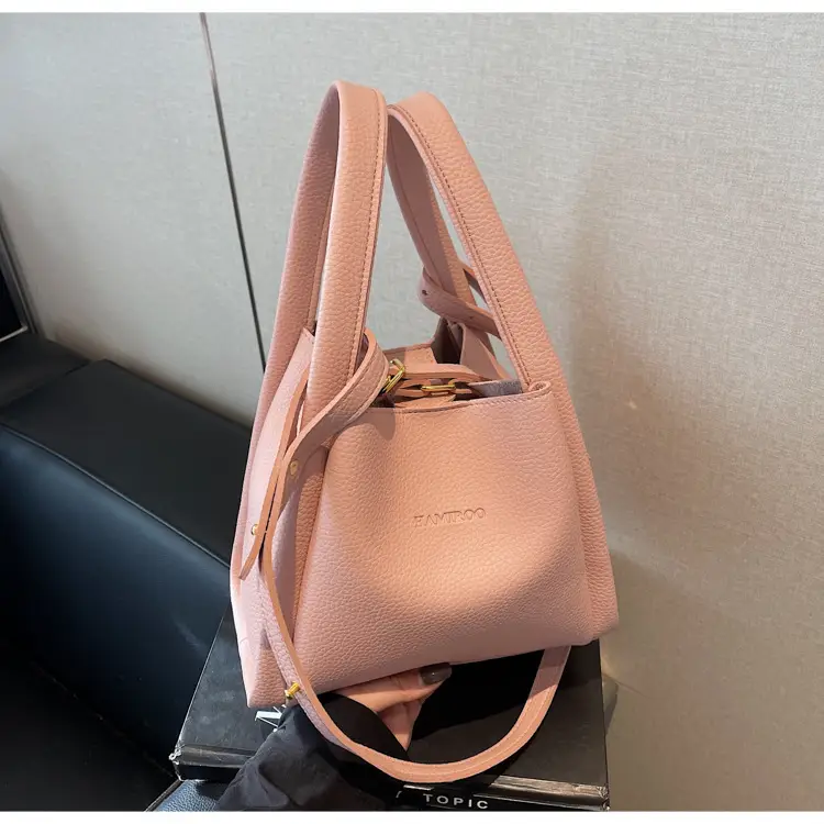 Tan Leather Bucket Bag for Women 2026 Winter Style — feature 31