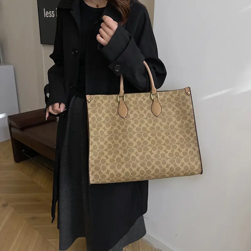 Elegant Cross-Border Women's Tote Bag 2025 - Image 8