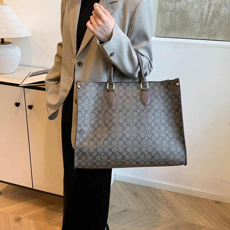 Elegant Cross-Border Women's Tote Bag 2025 - Image 9