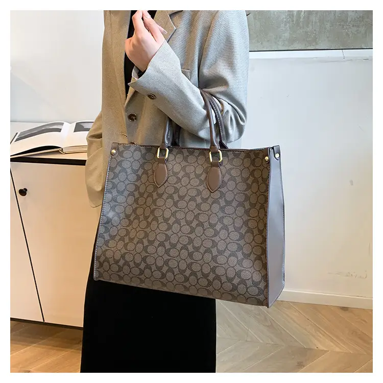 Elegant Cross-Border Women's Tote Bag 2025 — feature 15