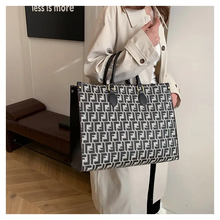Elegant Cross-Border Women's Tote Bag 2025 — feature 19