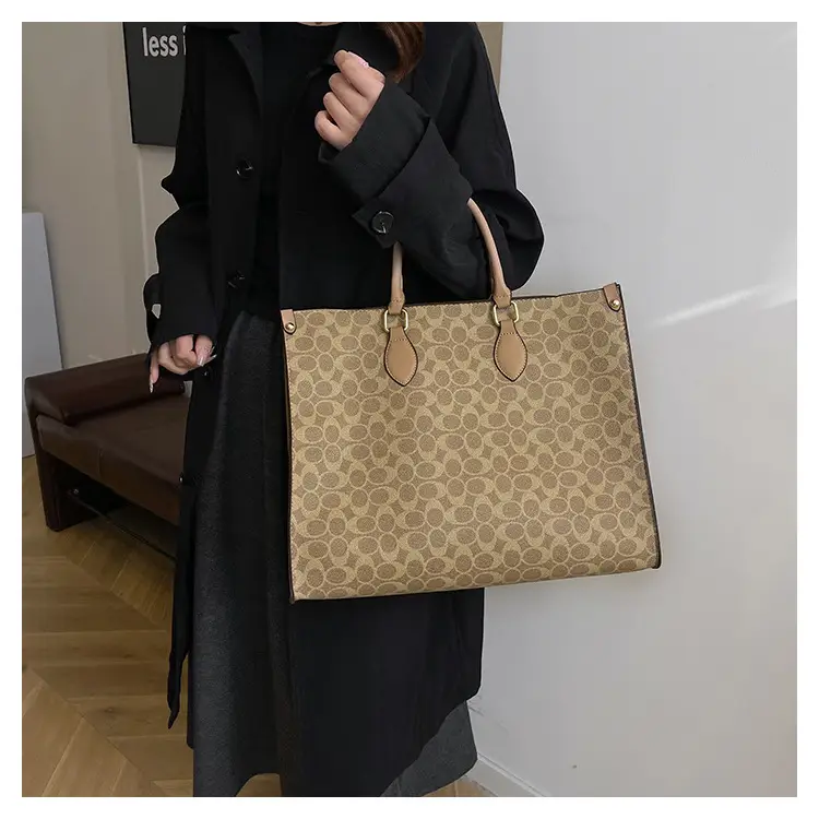 Elegant Cross-Border Women's Tote Bag 2025 — feature 26