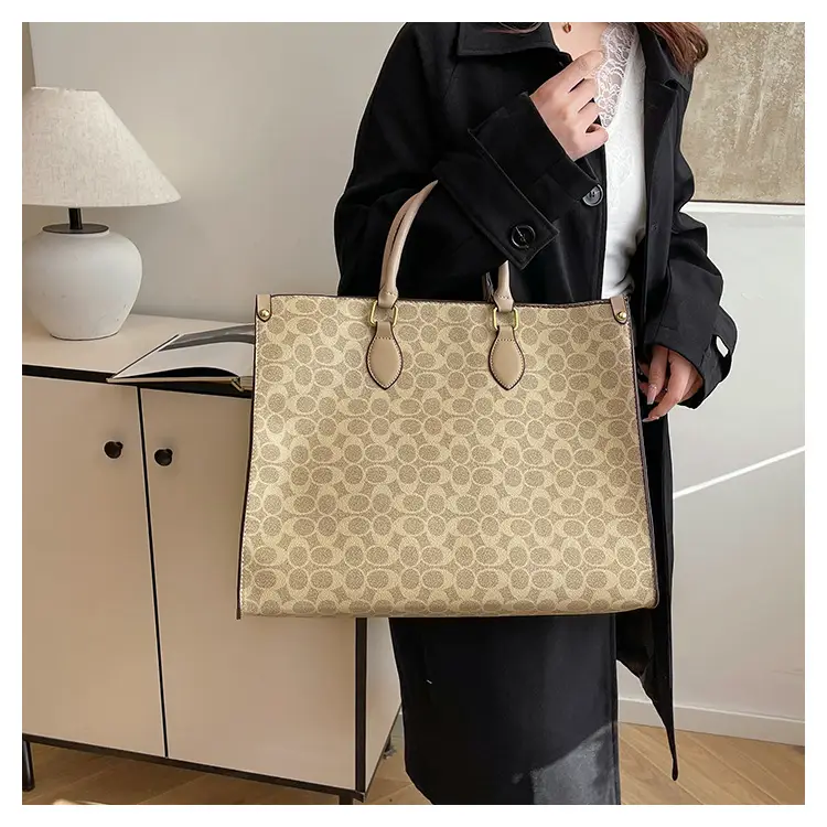 Elegant Cross-Border Women's Tote Bag 2025 — feature 29