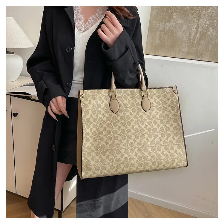 Elegant Cross-Border Women's Tote Bag 2025 — feature 30