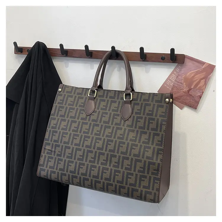 Elegant Cross-Border Women's Tote Bag 2025 — feature 35