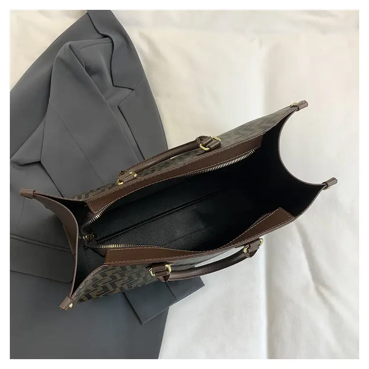 Elegant Cross-Border Women's Tote Bag 2025 — feature 37