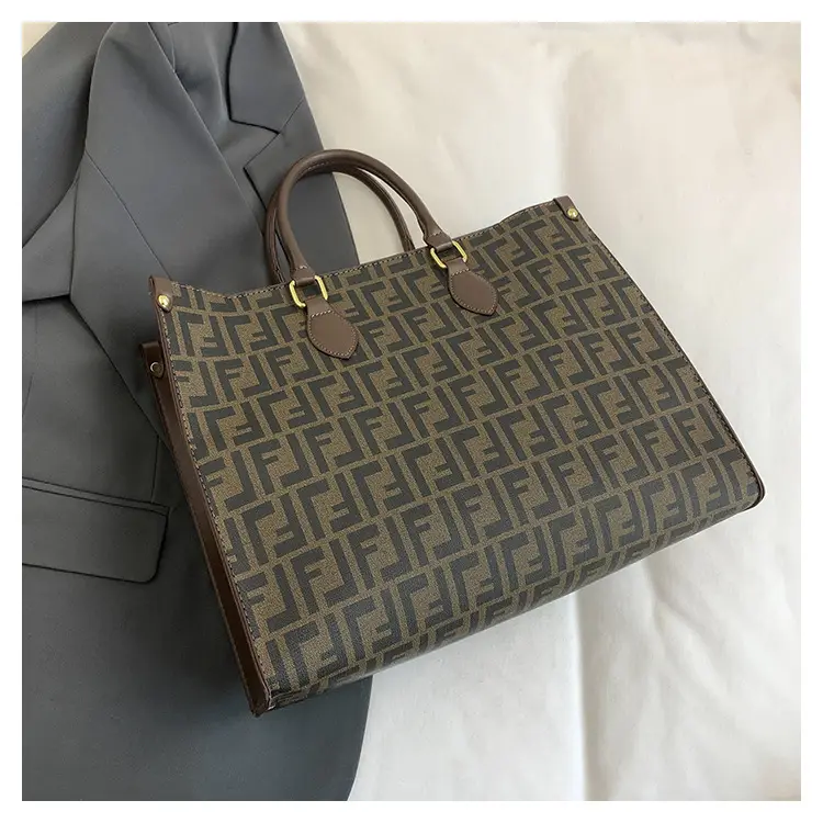 Elegant Cross-Border Women's Tote Bag 2025 — feature 39