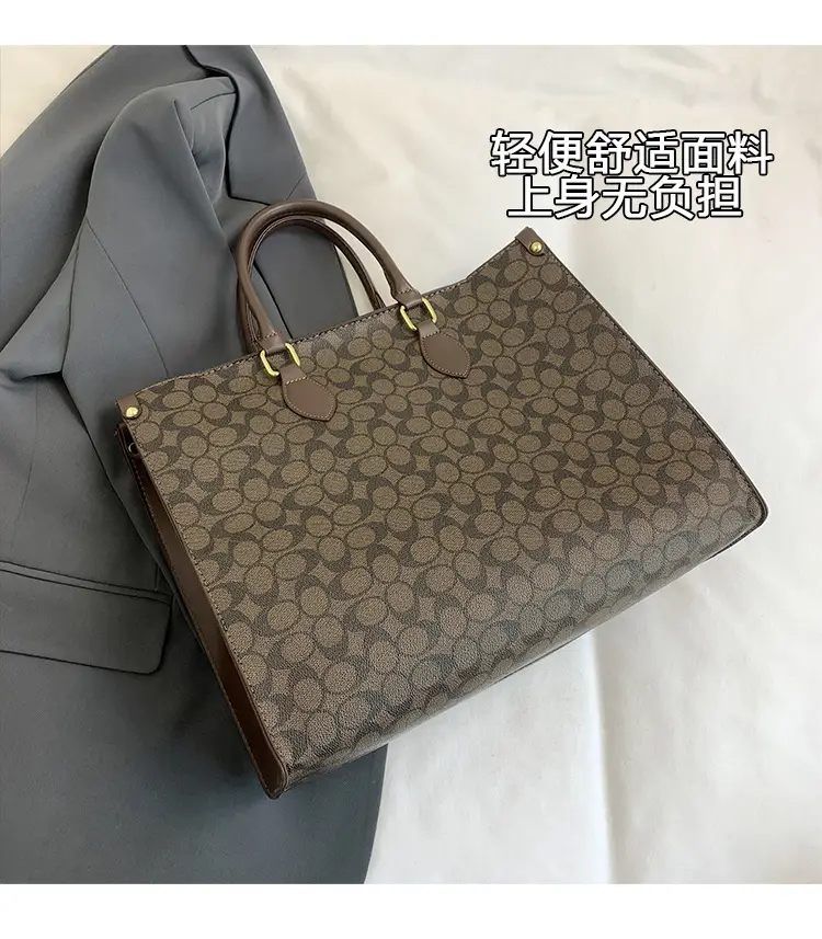 Elegant Cross-Border Women's Tote Bag 2025 — feature 6