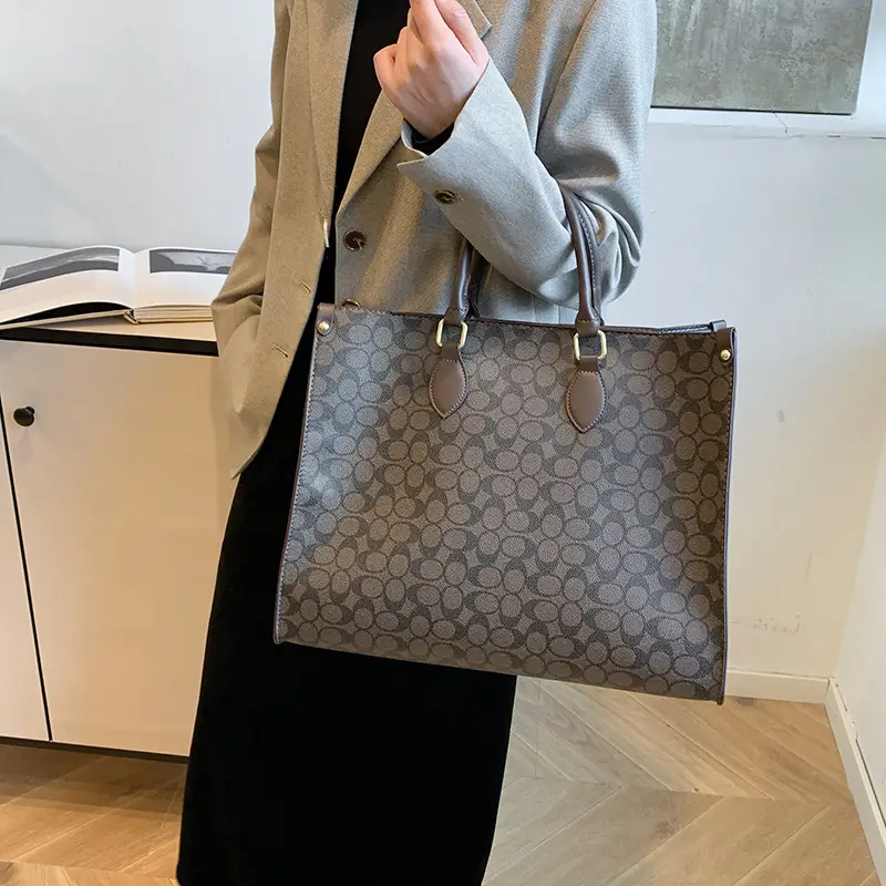 Elegant Cross-Border Women's Tote Bag 2025 - Image 3