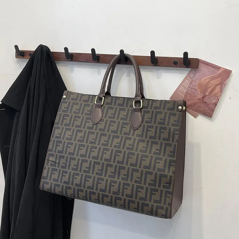 Elegant Cross-Border Women's Tote Bag 2025 - Image 4