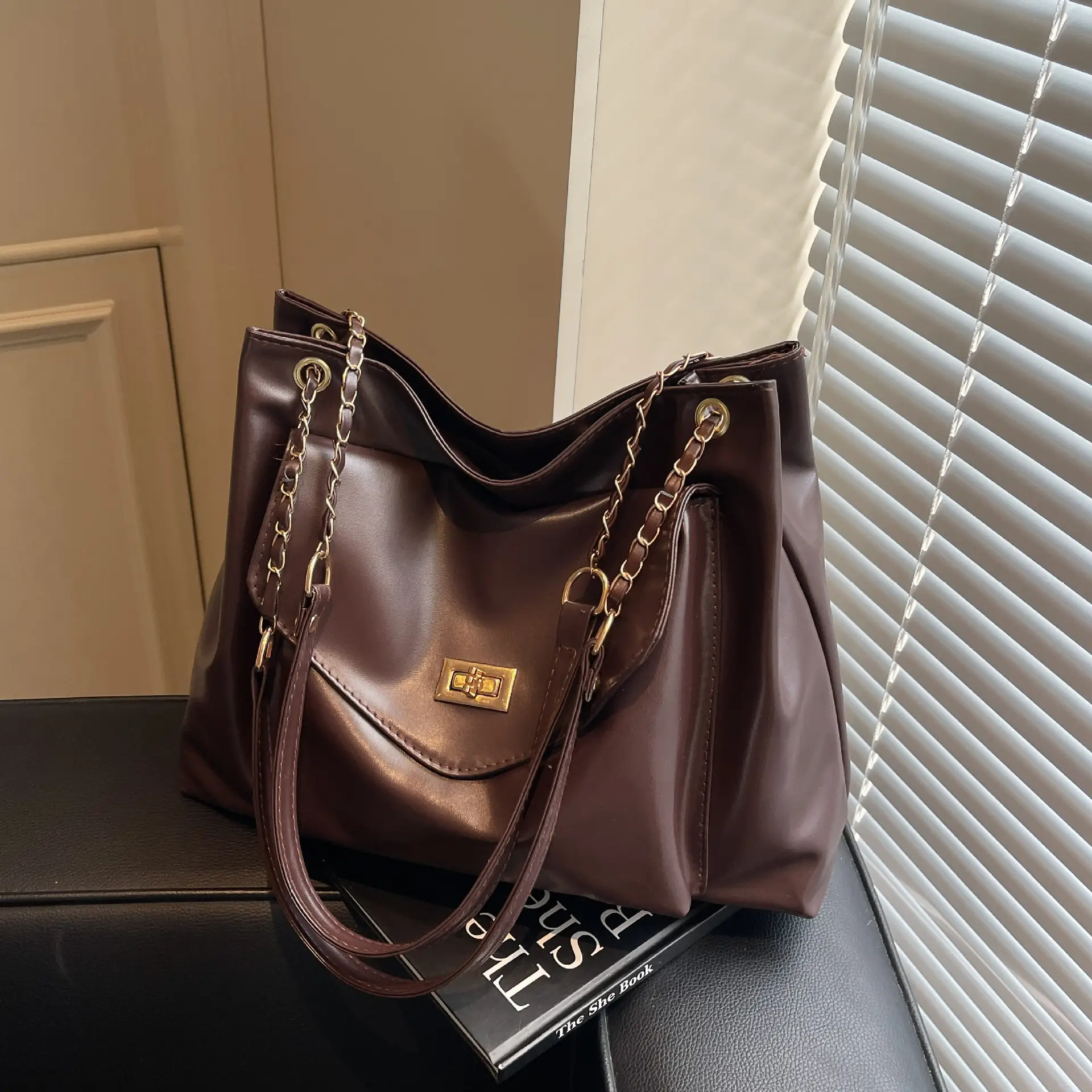 Women's Cream Crossbody Bag Spring Summer 2024 - Image 6