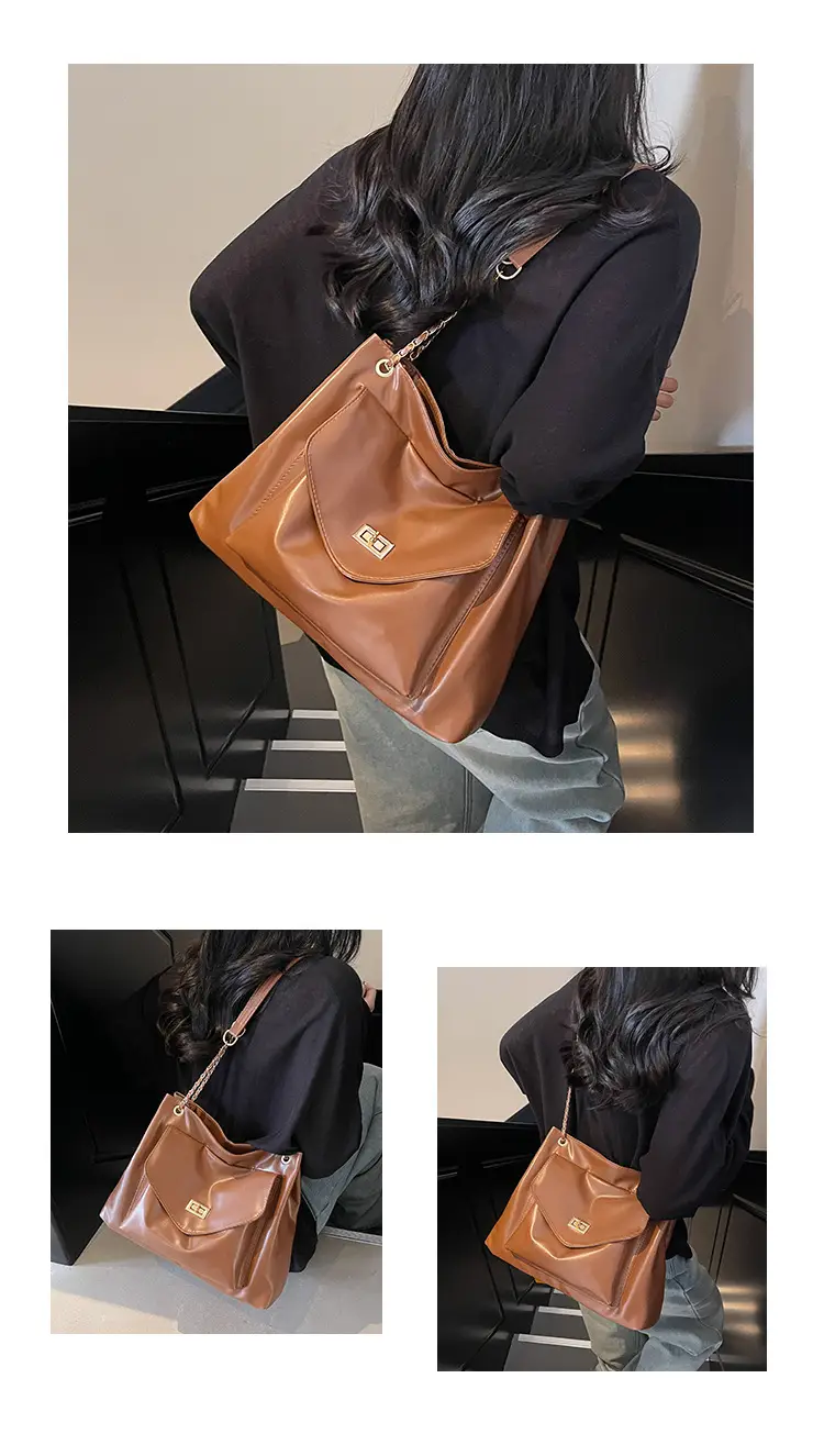Women's Cream Crossbody Bag Spring Summer 2024 — feature 12