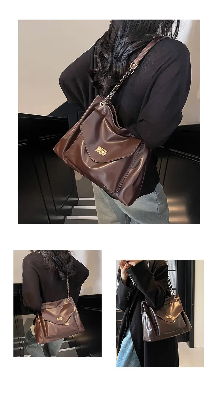 Women's Cream Crossbody Bag Spring Summer 2024 — feature 13