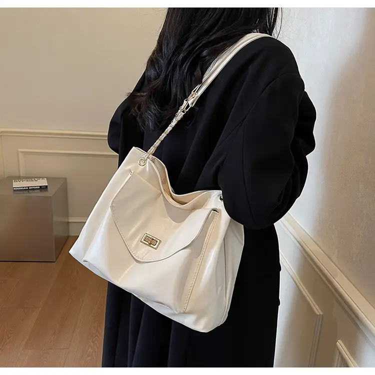 Women's Cream Crossbody Bag Spring Summer 2024 — feature 20