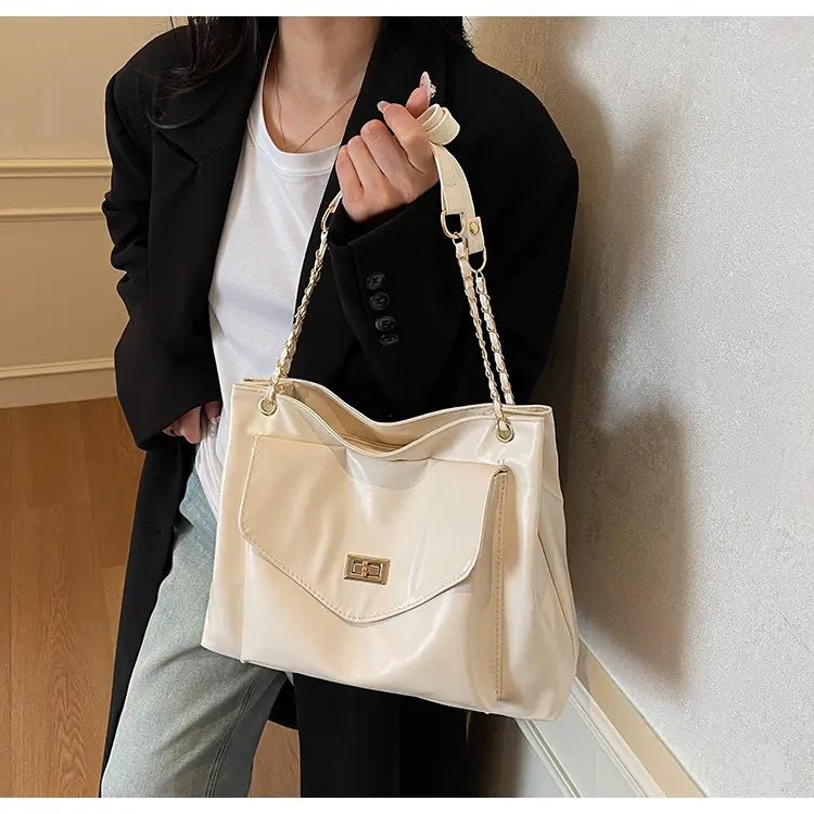 Women's Cream Crossbody Bag Spring Summer 2024 — feature 22