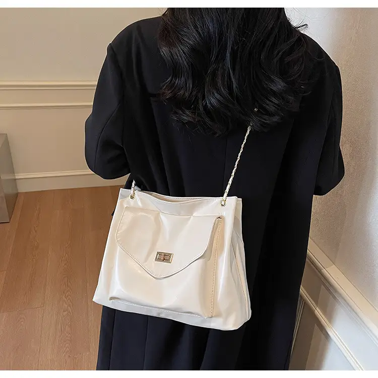 Women's Cream Crossbody Bag Spring Summer 2024 — feature 23