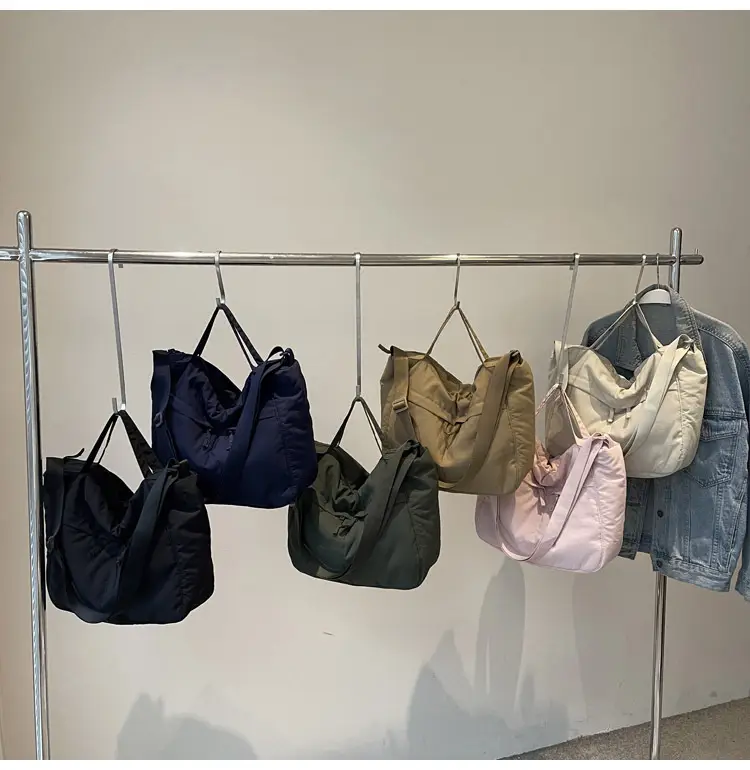 Large Capacity Crossbody Bag for Students & Commuters — feature 14