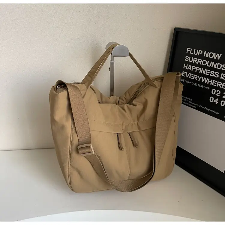 Large Capacity Crossbody Bag for Students & Commuters — feature 17