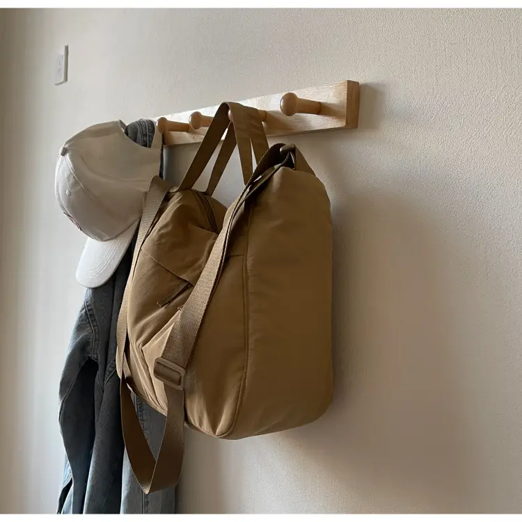 Large Capacity Crossbody Bag for Students & Commuters — feature 19