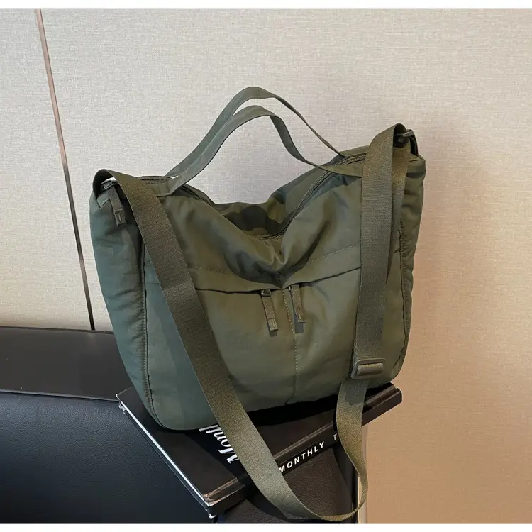 Large Capacity Crossbody Bag for Students & Commuters — feature 29