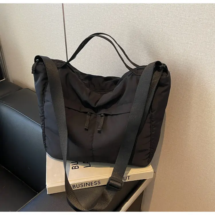 Large Capacity Crossbody Bag for Students & Commuters — feature 30