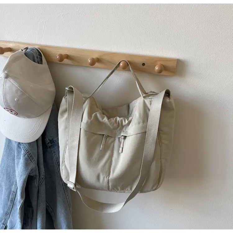 Large Capacity Crossbody Bag for Students & Commuters — feature 31