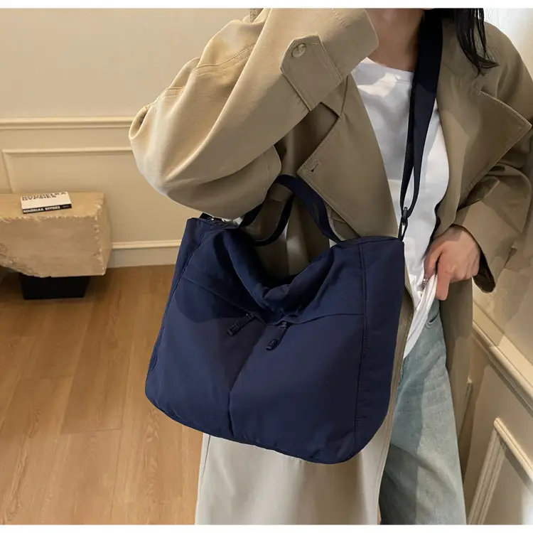 Large Capacity Crossbody Bag for Students & Commuters — feature 33