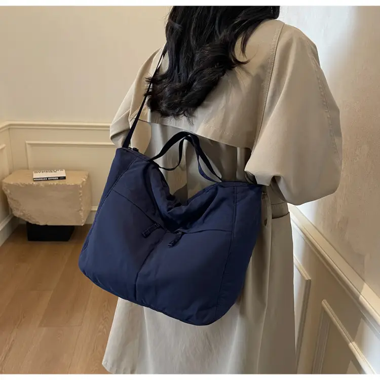 Large Capacity Crossbody Bag for Students & Commuters — feature 34
