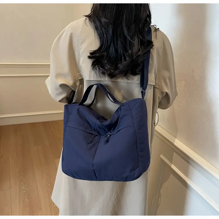 Large Capacity Crossbody Bag for Students & Commuters — feature 35