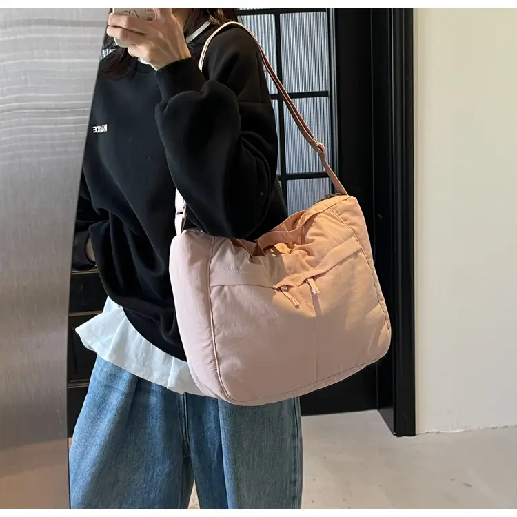 Large Capacity Crossbody Bag for Students & Commuters — feature 36