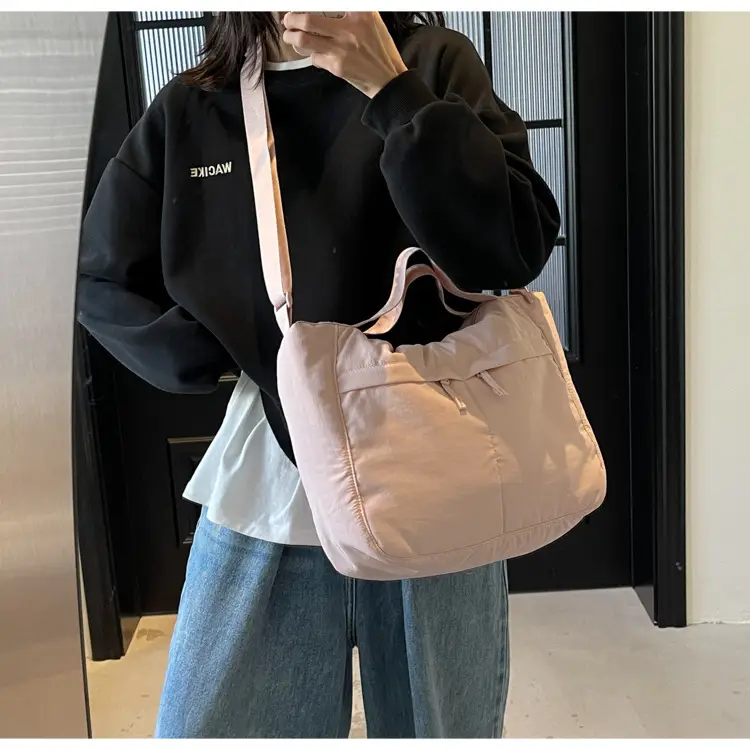 Large Capacity Crossbody Bag for Students & Commuters — feature 37