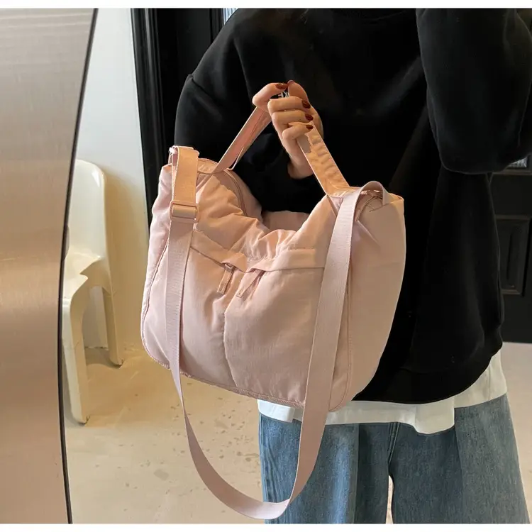 Large Capacity Crossbody Bag for Students & Commuters — feature 38