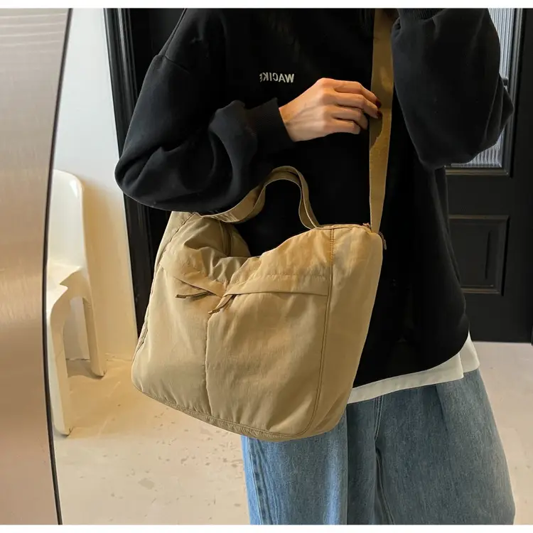 Large Capacity Crossbody Bag for Students & Commuters — feature 39