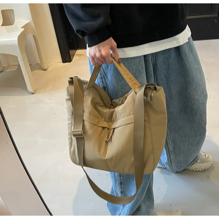 Large Capacity Crossbody Bag for Students & Commuters — feature 41