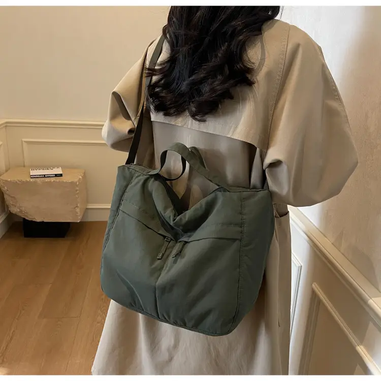 Large Capacity Crossbody Bag for Students & Commuters — feature 44