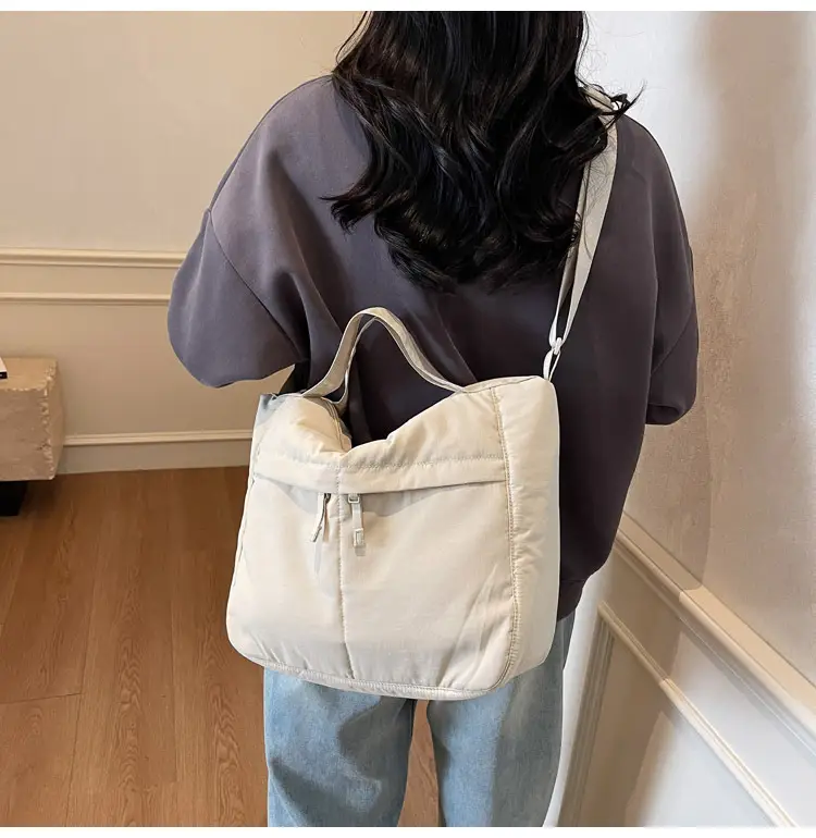 Large Capacity Crossbody Bag for Students & Commuters — feature 46