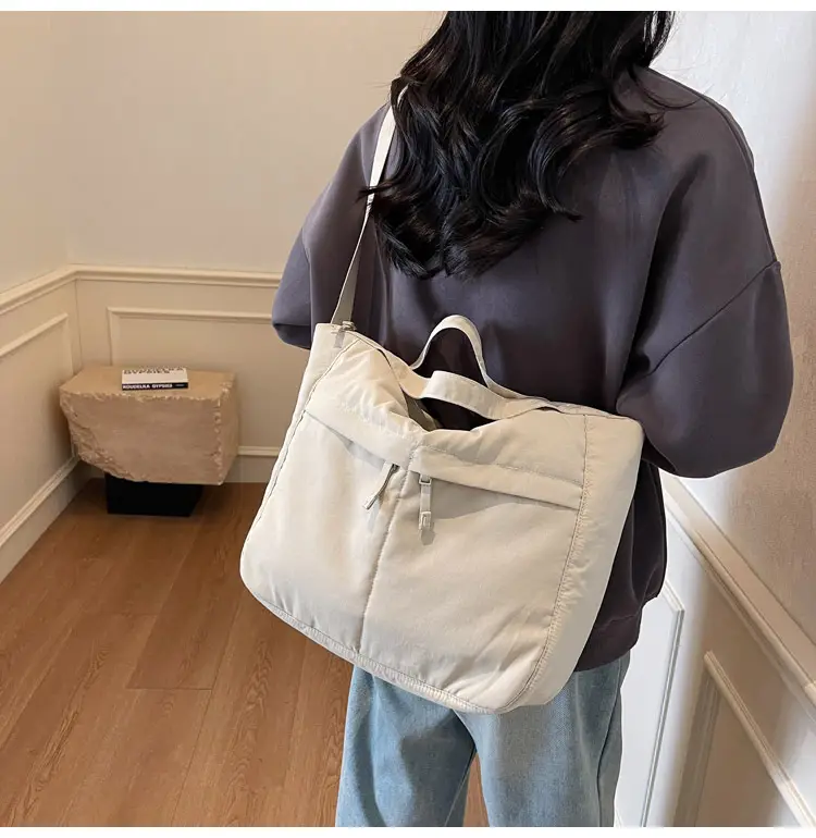 Large Capacity Crossbody Bag for Students & Commuters — feature 47