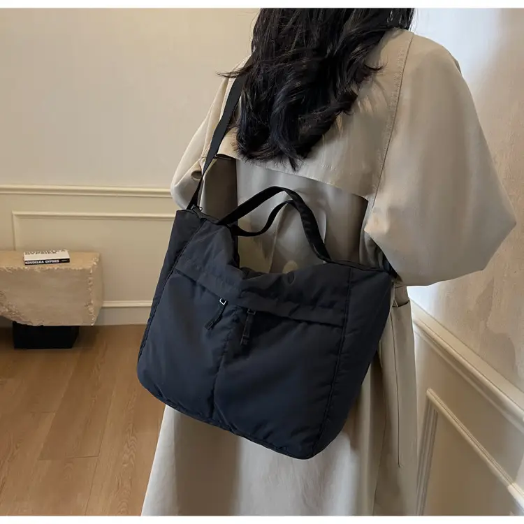 Large Capacity Crossbody Bag for Students & Commuters — feature 49