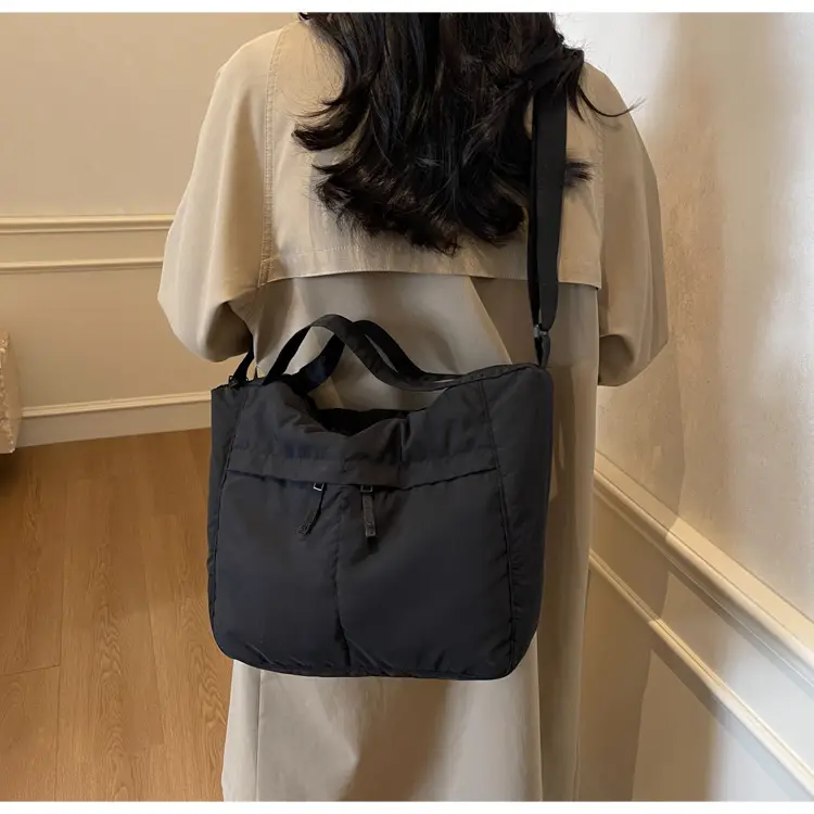 Large Capacity Crossbody Bag for Students & Commuters — feature 50
