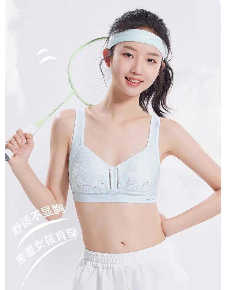 Girls' Bra Two-stage Summer Thin Girls' Underwear for Junior High School Students Puberty Movement — feature 11