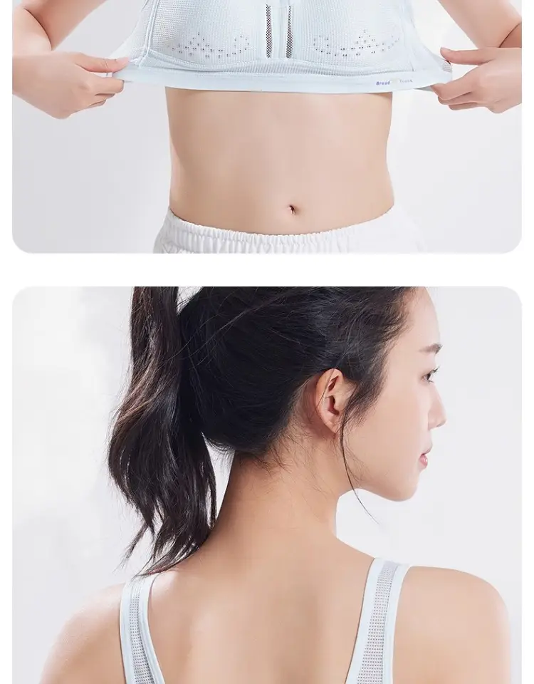 Girls' Bra Two-stage Summer Thin Girls' Underwear for Junior High School Students Puberty Movement — feature 18
