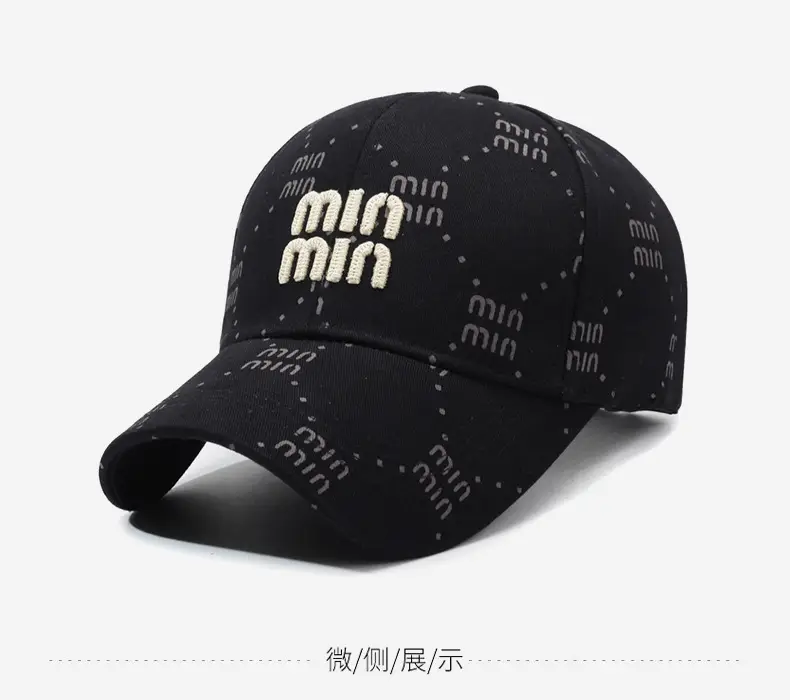 Korean Printed Baseball Cap for Men Women Casual Streetwear — feature 9