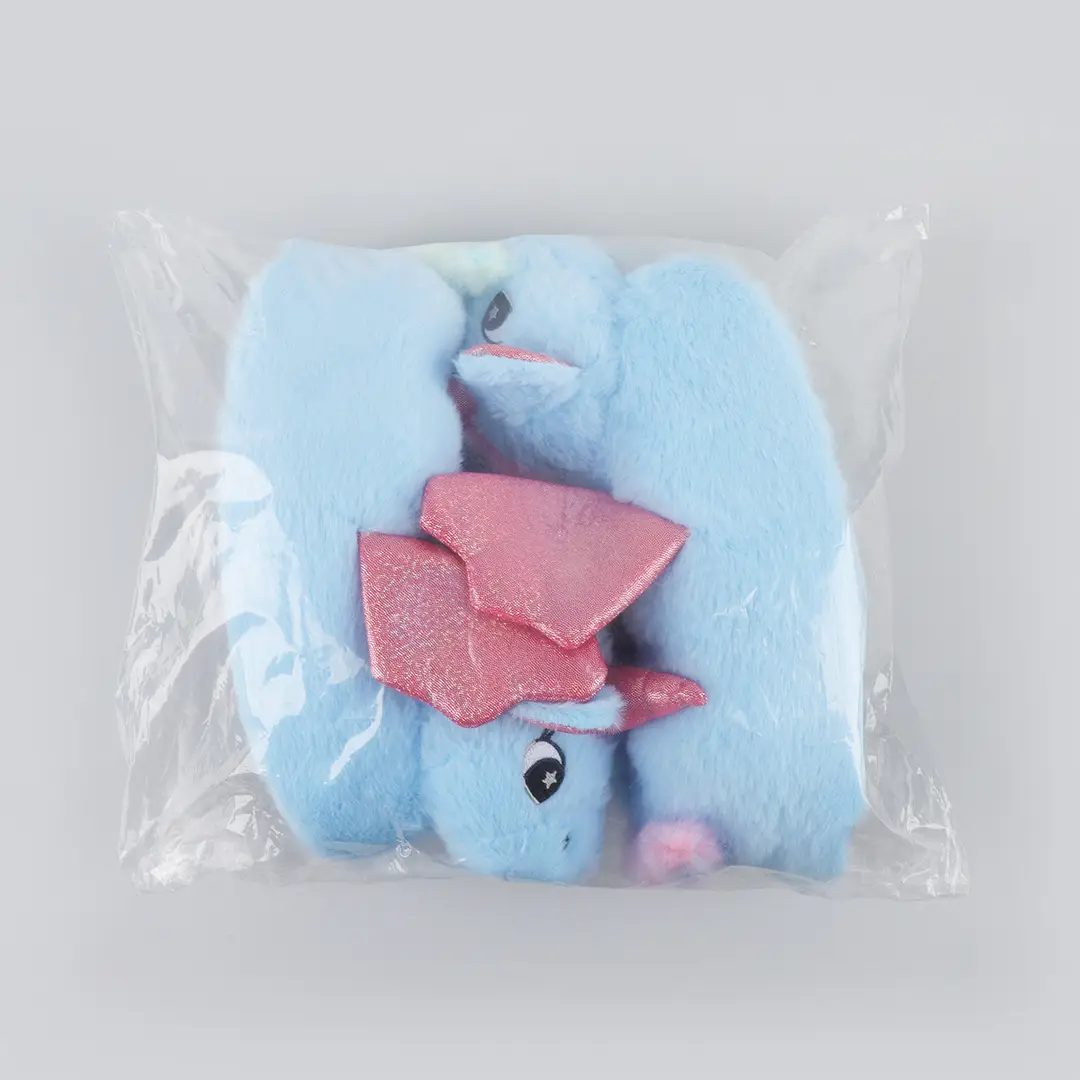 Unicorn Slippers Indoor Non-slip Slippers Winter Women's Cute Warm Home Maomao Slippers Autumn and Winter Cartoon Slippers - Image 5