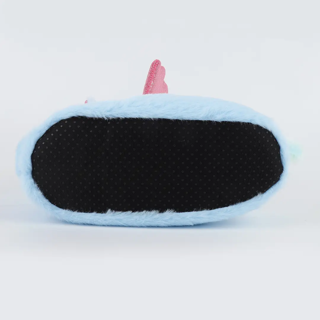 Unicorn Slippers Indoor Non-slip Slippers Winter Women's Cute Warm Home Maomao Slippers Autumn and Winter Cartoon Slippers — feature 4