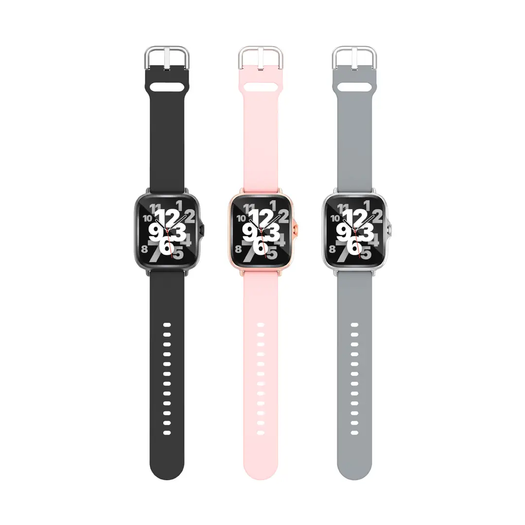 Cross-Border Smart Watches ⌚ Heart Rate, Blood Pressure, Blood Oxygen Monitoring, Outdoor Waterproof Sports Watch, Bluetooth Watch, Smart Watch - Image 11