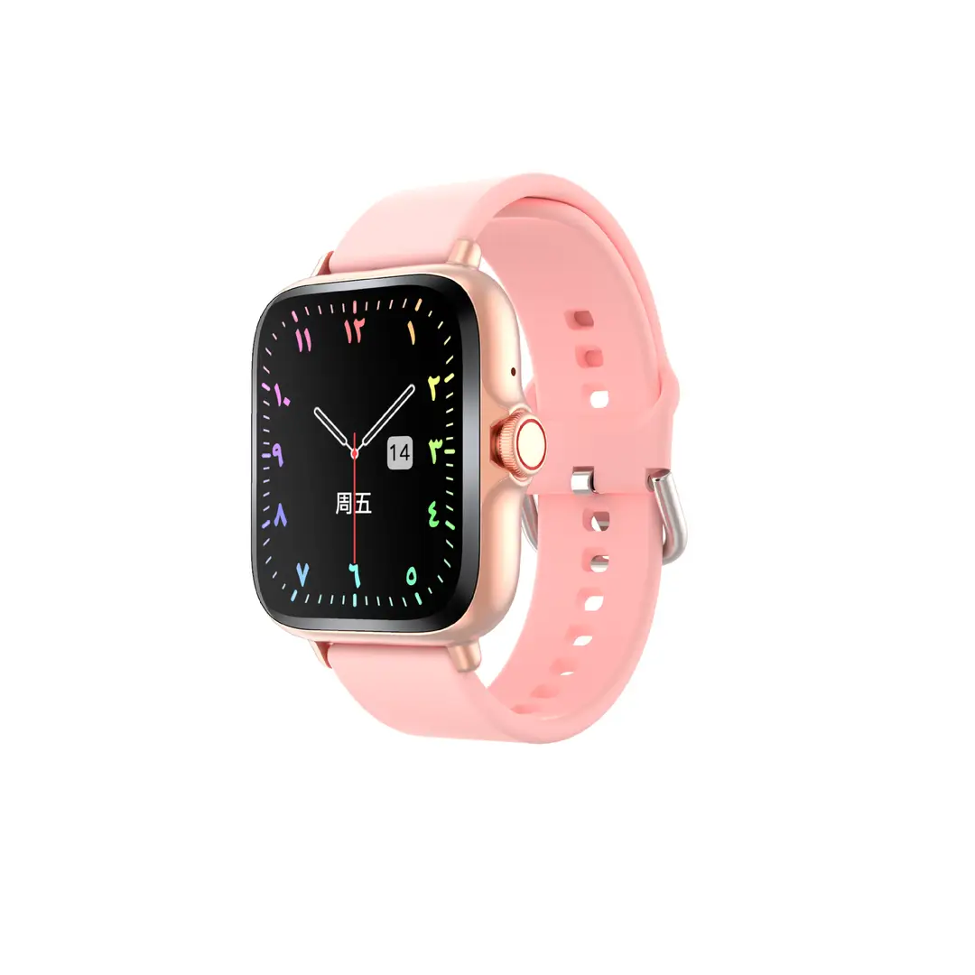 Cross-Border Smart Watches ⌚ Heart Rate, Blood Pressure, Blood Oxygen Monitoring, Outdoor Waterproof Sports Watch, Bluetooth Watch, Smart Watch - Image 3